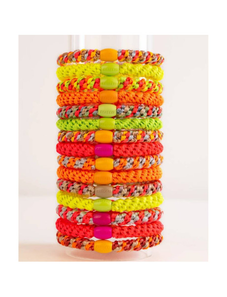 KKNEKKI Regular Hair Tie Оригінальна резинка для волосся (об'ємна)