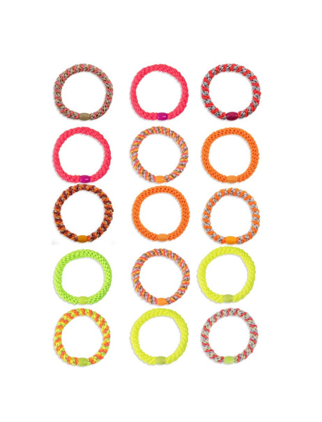 KKNEKKI Regular Hair Tie Оригінальна резинка для волосся (об'ємна)