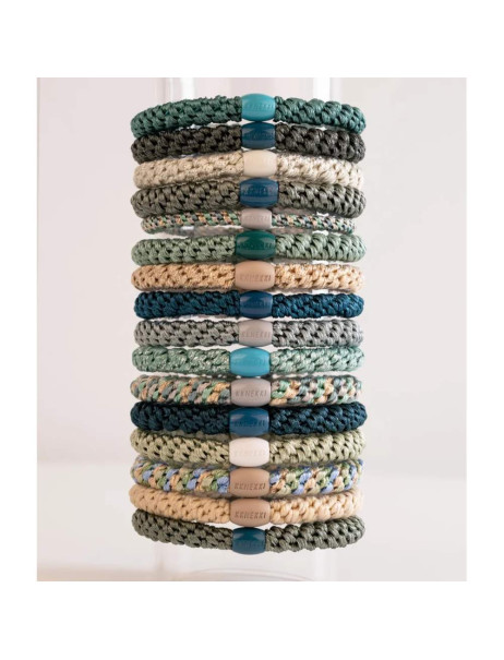 KKNEKKI Regular Hair Tie Оригінальна резинка для волосся (об'ємна)