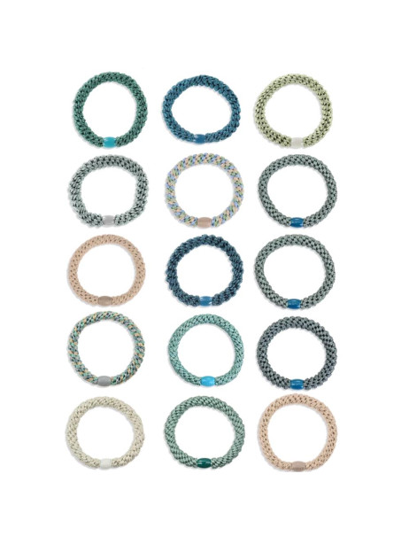 KKNEKKI Regular Hair Tie Оригінальна резинка для волосся (об'ємна)