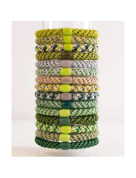 KKNEKKI Regular Hair Tie Оригінальна резинка для волосся (об'ємна)