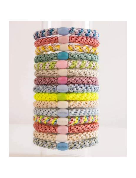 KKNEKKI Regular Hair Tie Оригінальна резинка для волосся (об'ємна)