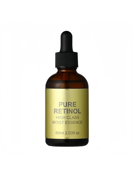 KOR JAPAN Pure Retinol High Class Moist Essence Антивозрастная сыворотка с чистым ретинолом