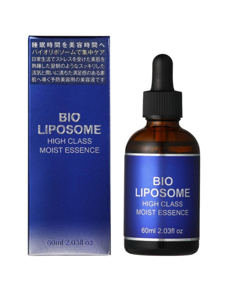 KOR JAPAN Bio Liposome High Class Moist Essence Антивозрастная сыворотка с биолипосомами