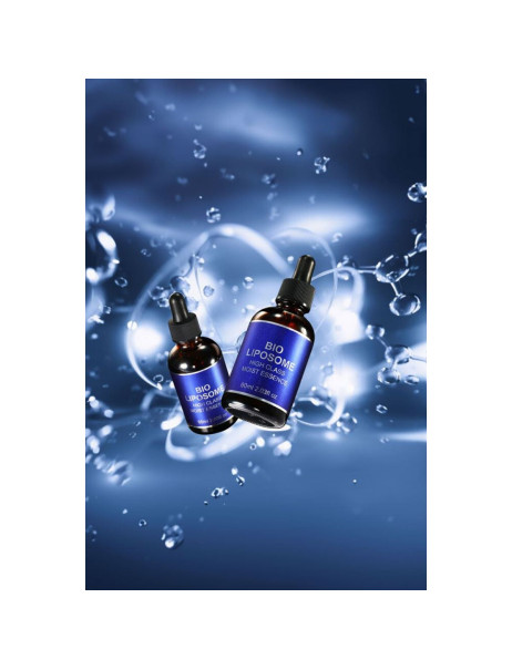KOR JAPAN Bio Liposome High Class Moist Essence Антивозрастная сыворотка с биолипосомами