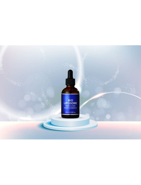KOR JAPAN Bio Liposome High Class Moist Essence Антивозрастная сыворотка с биолипосомами