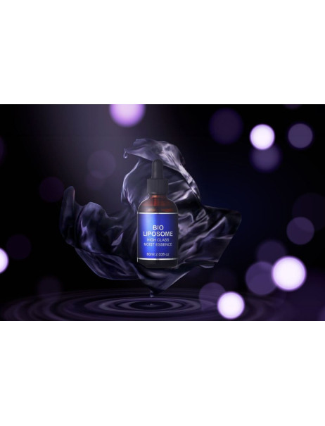 KOR JAPAN Bio Liposome High Class Moist Essence Антивозрастная сыворотка с биолипосомами