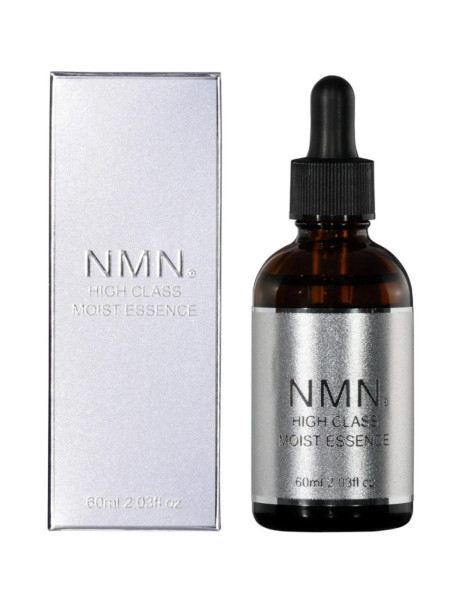 KOR JAPAN NMN High Class Moist Essence Антивозрастная сыворотка с NMN и ретинолом