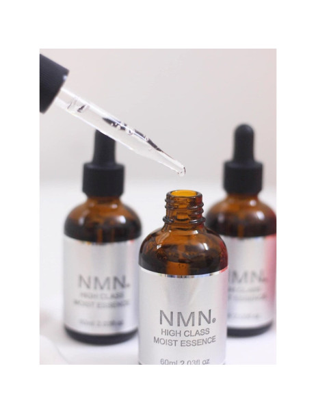 KOR JAPAN NMN High Class Moist Essence Антивозрастная сыворотка с NMN и ретинолом