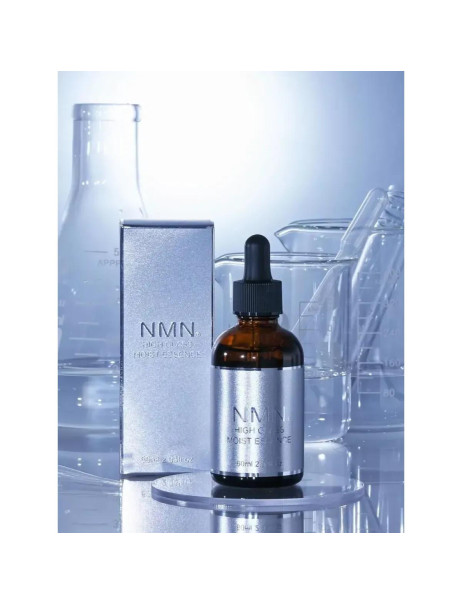 KOR JAPAN NMN High Class Moist Essence Антивозрастная сыворотка с NMN и ретинолом