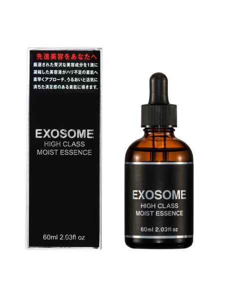Exosome High Class Moist Essence Антивозрастная сыворотка с экзосомами