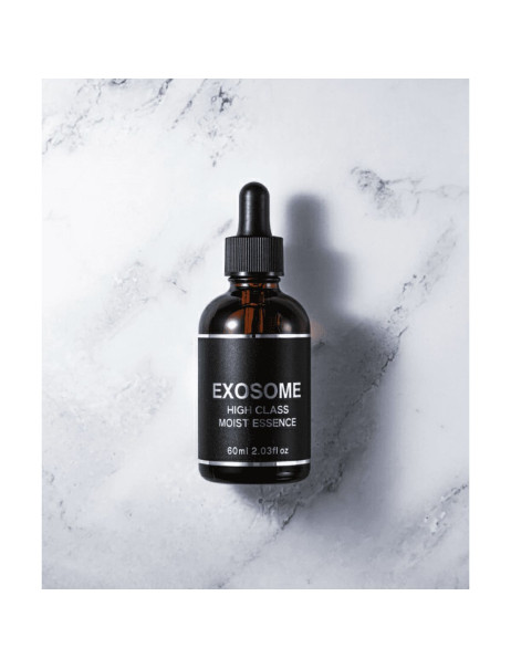 Exosome High Class Moist Essence Антивозрастная сыворотка с экзосомами