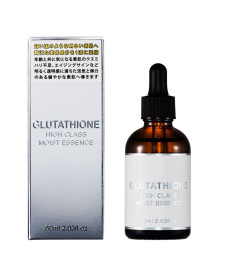 KOR JAPAN Glutathione High Class Moist Essence Антивозрастная сыворотка с глутатионом и нанокерамидами - Написать отзыв