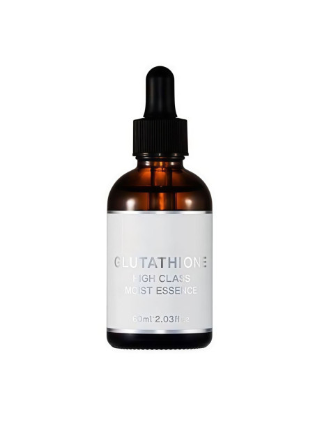 KOR JAPAN Glutathione High Class Moist Essence Антивозрастная сыворотка с глутатионом и нанокерамидами
