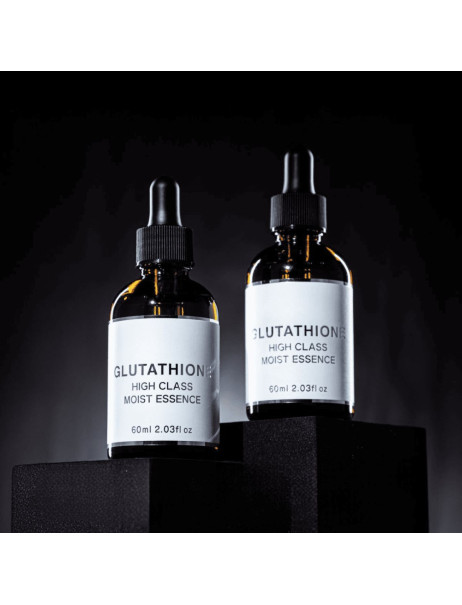 KOR JAPAN Glutathione High Class Moist Essence Антивозрастная сыворотка с глутатионом и нанокерамидами