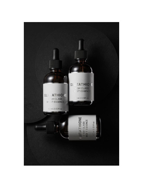 KOR JAPAN Glutathione High Class Moist Essence Антивозрастная сыворотка с глутатионом и нанокерамидами