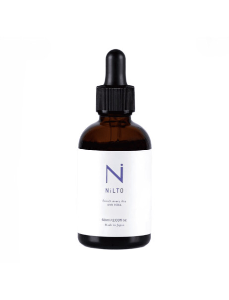 KOR JAPAN Nilto Skin Care Serum Антивозрастная сыворотка со стволовыми клетками и NMN