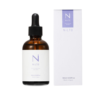 KOR JAPAN Nilto Skin Care Serum Антивозрастная сыворотка со стволовыми клетками и NMN