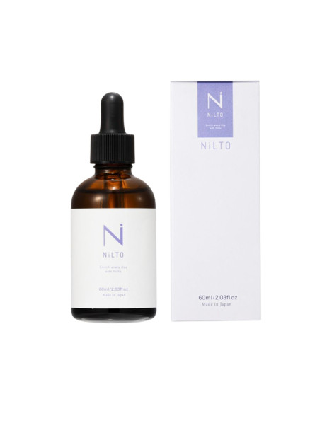 KOR JAPAN Nilto Skin Care Serum Антивозрастная сыворотка со стволовыми клетками и NMN