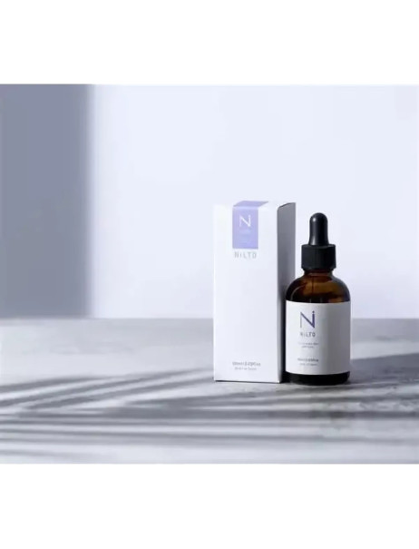 KOR JAPAN Nilto Skin Care Serum Антивозрастная сыворотка со стволовыми клетками и NMN