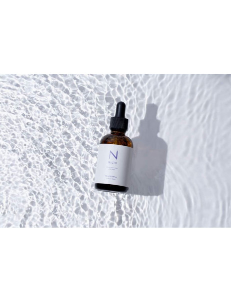 KOR JAPAN Nilto Skin Care Serum Антивозрастная сыворотка со стволовыми клетками и NMN