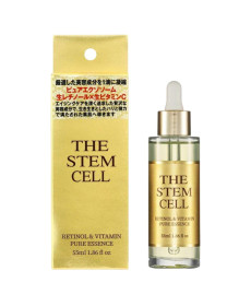 KOR JAPAN Retinol & Vitamin Pure Essence Сыворотка с ретинолом и липосомальным витамином С - Написать отзыв