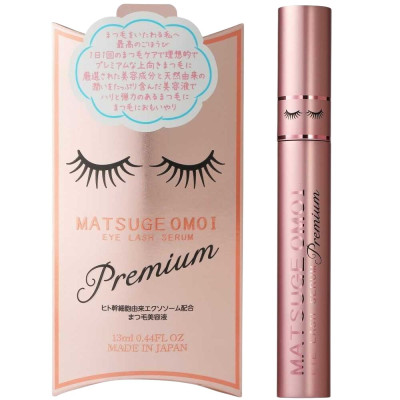 KOR JAPAN Matsuge Omoi Eye Lash Serum Сыворотка для роста ресниц,