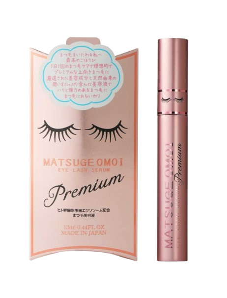 KOR JAPAN Matsuge Omoi Eye Lash Serum Сыворотка для роста ресниц,