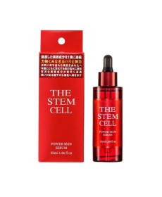 KOR JAPAN Power Skin Serum Липосомальная антивозрастная сыворотка с плацентой и экзосомами - Написать отзыв