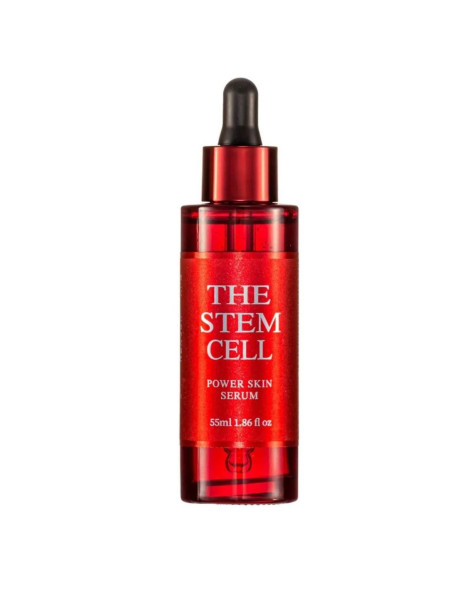 KOR JAPAN Power Skin Serum Липосомальная антивозрастная сыворотка с плацентой и экзосомами
