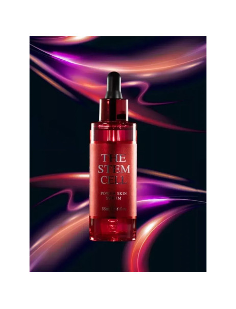 KOR JAPAN Power Skin Serum Липосомальная антивозрастная сыворотка с плацентой и экзосомами