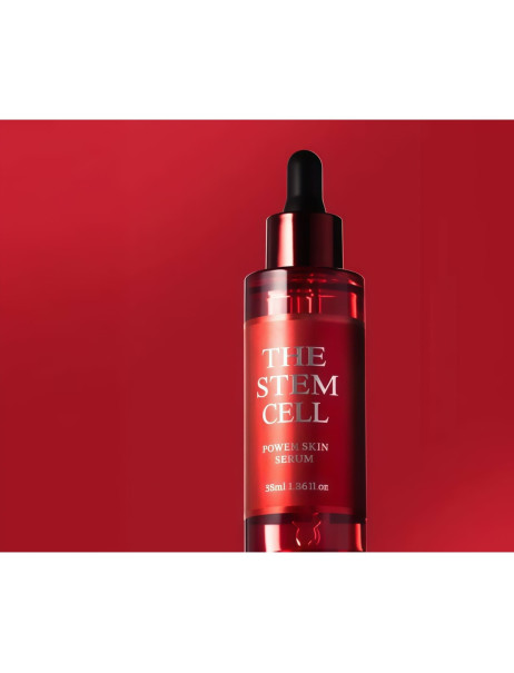 KOR JAPAN Power Skin Serum Липосомальная антивозрастная сыворотка с плацентой и экзосомами