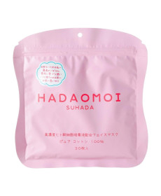 KOR JAPAN Hadaomoi Face Mask Тканевая маска со стволовыми клетками - Написать отзыв