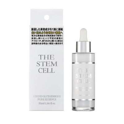 KOR JAPAN PDRN & Glutathione Pure Essence Антивозрастная сыворотка с PDRN и глутатионом