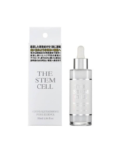 KOR JAPAN PDRN & Glutathione Pure Essence Антивозрастная сыворотка с PDRN и глутатионом