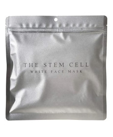 KOR JAPAN The Stem Cell White Face Mask Осветляющая маска со стволовыми клетками - Написать отзыв