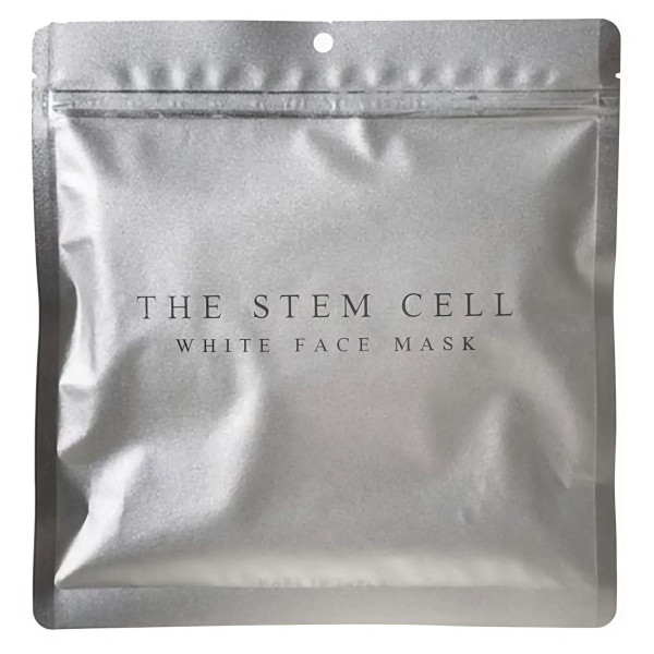 KOR JAPAN The Stem Cell White Face Mask Осветляющая маска со стволовыми клетками