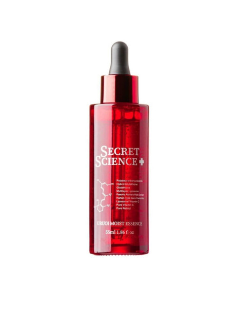 KOR JAPAN Uruoi Moist Essence Антивозрастная сыворотка с глутатионом, PDRN и нанокерамидами