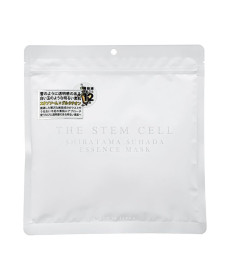 KOR JAPAN Shiratama Suhada Essence Mask Тканевая маска со стволовыми клетками и экзосомами - Написать отзыв