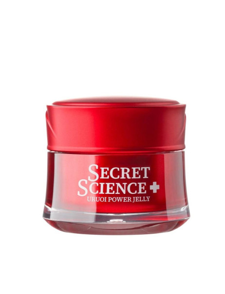 KOR JAPAN Uruoi Power Jelly Антивозрастной гель с глутатионом, PDRN и нанокерамидами