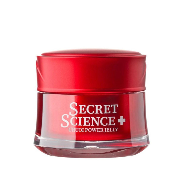 KOR JAPAN Uruoi Power Jelly Антивозрастной гель с глутатионом, PDRN и нанокерамидами