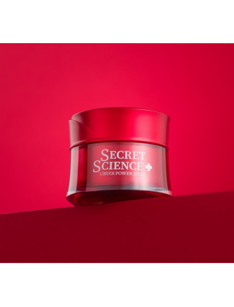KOR JAPAN Uruoi Power Jelly Антивозрастной гель с глутатионом, PDRN и нанокерамидами