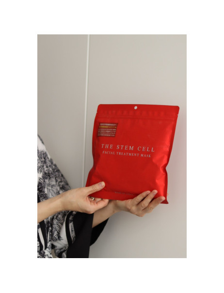 KOR JAPAN Facial Treatment Mask Тканевая маска со стволовыми клетками и галактомисис