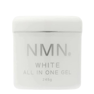 KOR JAPAN NMN White All in One Gel Осветляющий крем-гель с NMN