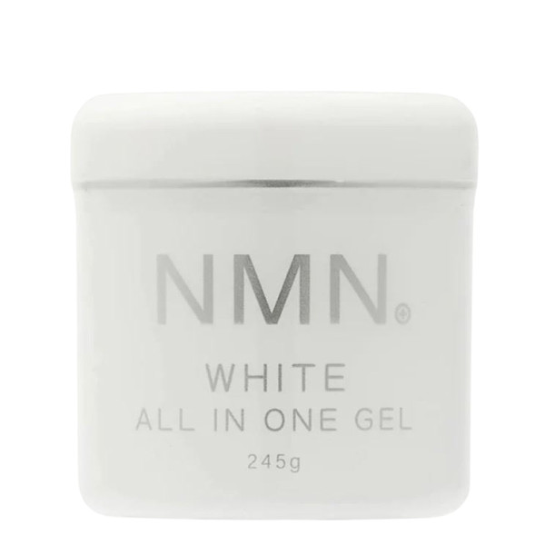 KOR JAPAN NMN White All in One Gel Осветляющий крем-гель с NMN