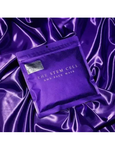 KOR JAPAN NMN Face Mask Тканевая маска с NMN