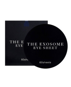 KOR JAPAN The Exosome Eye Sheet Black Увлажняющие патчи под глаза с экзосомами - Написать отзыв