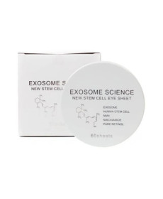 KOR JAPAN The Exosome Eye Sheet White Круговые увлажняющие патчи под глаза с экзосомами - Написать отзыв