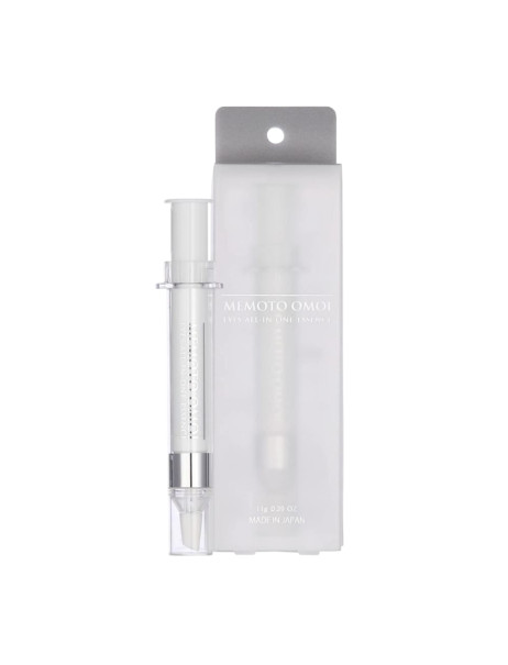 KOR JAPAN Memoto Omoi Eyes Essence Сыворотка для зоны вокруг глаз с NMN и ретинолом