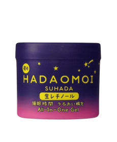 KOR JAPAN Hadaomoi Night All in One Gel Ночной увлажняющий крем-гель с ретинолом - Написать отзыв